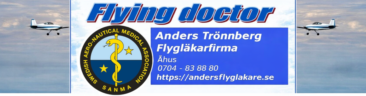 Anders Flygläkare